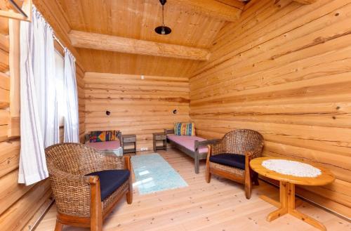 Skogcamping in เอลเวรุม