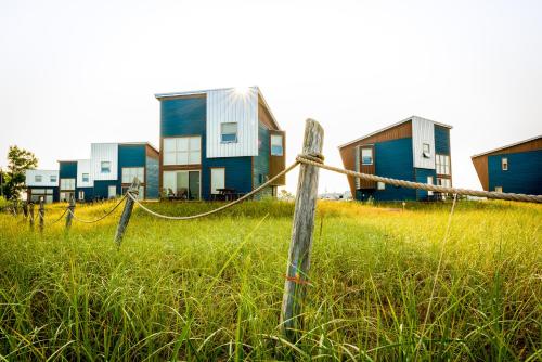 . Les Chalets du Bioparc