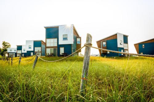 . Les Chalets du Bioparc