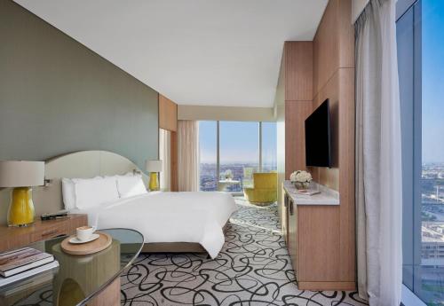 Sofitel Dubai Downtown Hotel in Downtown Dubai