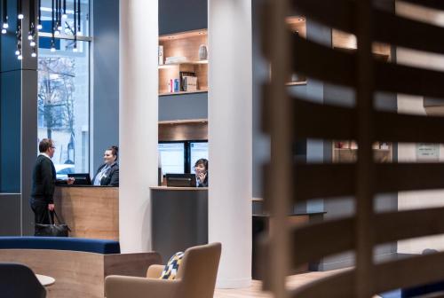 Novotel Château de Versailles - image 11