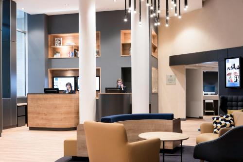 Hotel Novotel Chateau de Versailles
