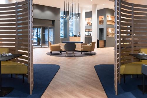 Hotel Novotel Chateau de Versailles