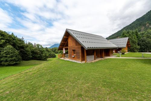 Two-Bedroom Chalet