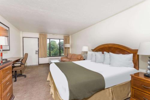 1 king bed