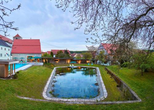 Romantik Hotel Zum Klosterbräu - main image