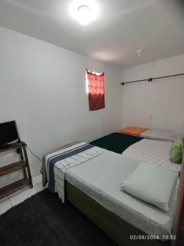 Apartamento 3 no Tremembé quarto cozinha banheiro (Apartamento 3 no Tremembe quarto cozinha banheiro) in เตรเมมเบ