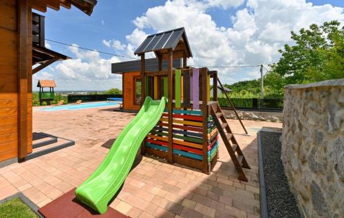 Spēļu laukums, Luxury Villa in Vinogradi Ludbreski in Ludbreg