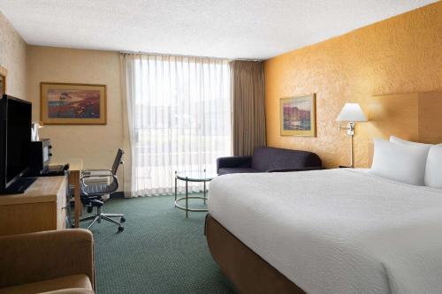 1 king bed