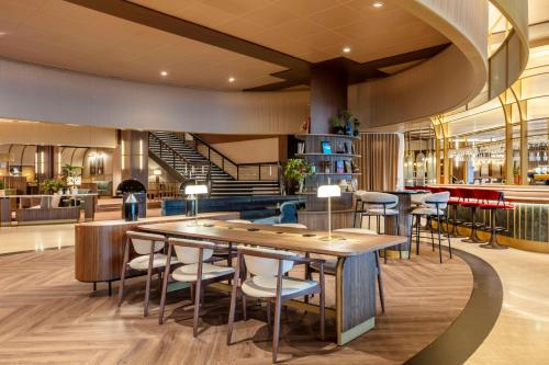 Radisson Blu Scandinavia Hotel, Copenhagen, Копенгаген (фото 5)
