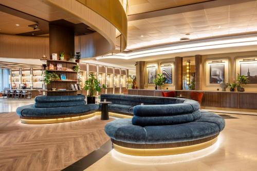 Radisson Blu Scandinavia Hotel, Copenhagen, Копенгаген (фото 10)
