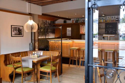 Étterem, Hotel Restaurant "Zur Post" in Holdorf