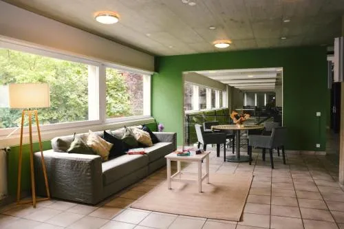 Alaïa Hostel in Sion, Schweiz