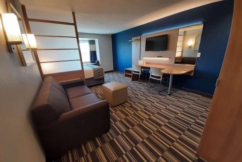 Microtel Inn & Suites by Wyndham Loveland in Loveland, USA