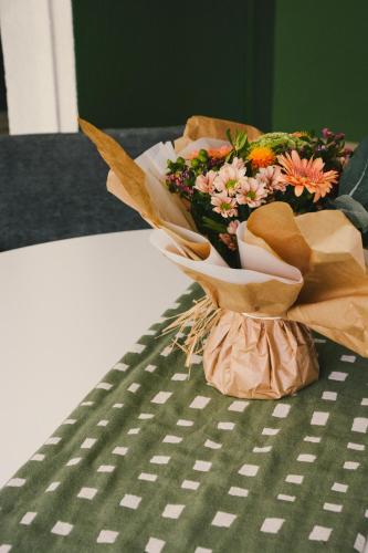 設施, Alaïa Hostel (Alaia Hostel) in 錫永