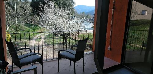 Iekārtas, Estudi ideal en una masia in Amer