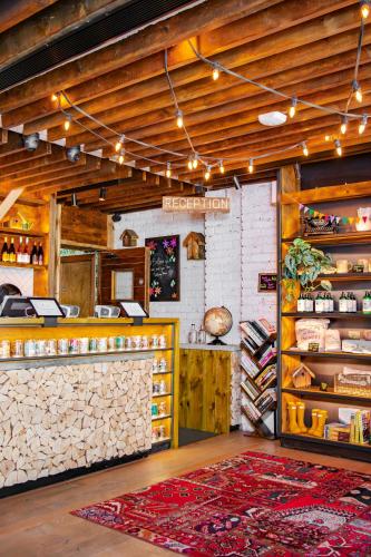 Treehouse Hotel London - image 4