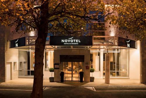 Hotel Novotel Chateau de Versailles