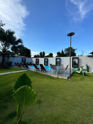 Garden, Atlas Central in Pai