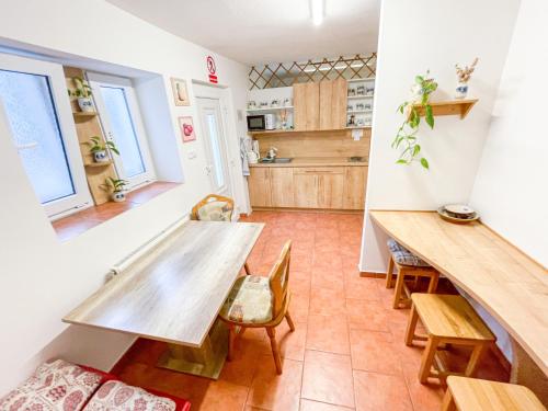 Viesnīcas āriene, Penzion u Radnice in Lomnice Nad Luznici