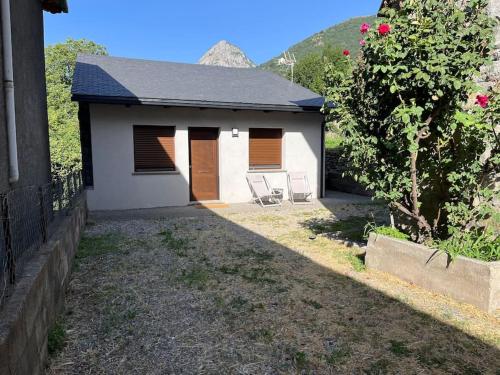 Casa en Plan, Garaje Angel gîte à louer Gistaín