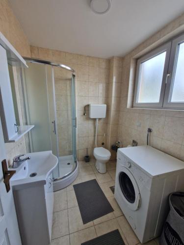 kopalnica, Apartmani Janićijević 1 (Apartmani Janicijevic 1) in Dragoslava Srejovica