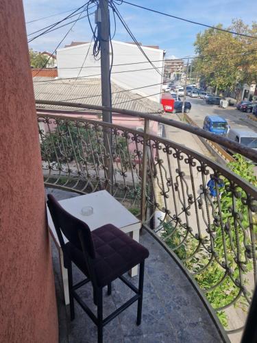 Balkon/terasa, Apartmani Janićijević 1 (Apartmani Janicijevic 1) in Dragoslava Srejovica