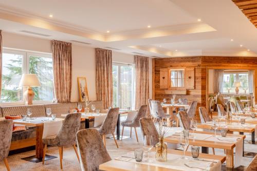 Natur- und Wohlfuhlhotel Kastenholz - 식음료(F&B)