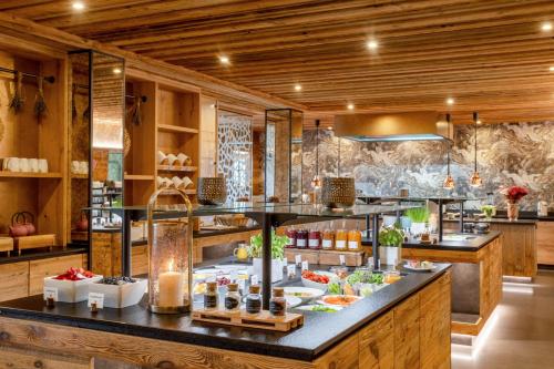Natur- und Wohlfuhlhotel Kastenholz - 식음료(F&B)