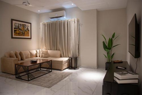 2 Bedroom Luxury Apartment - The Opus Luxury Residences by Book N Rent - main image