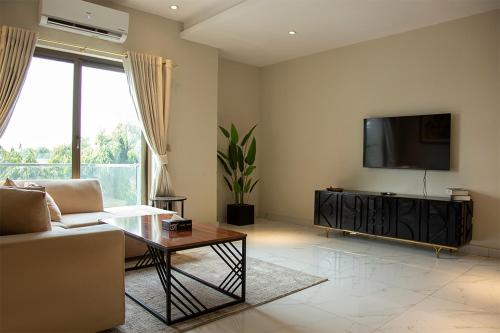 BNR - The Opus Residences 2 Bed Apartment Gulberg, Lahore, Lahore (foto 3)