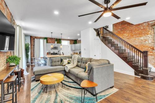 BriKCtoria 1100 home, Kansas City (fotografie 3)