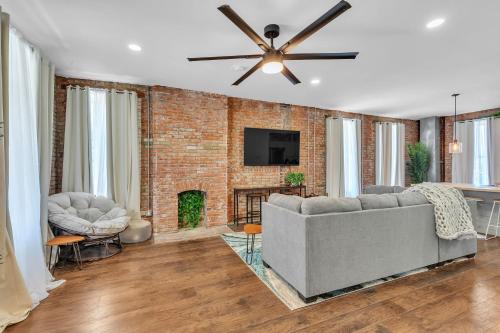 BriKCtoria 1100 home, Kansas City (fotografie 5)