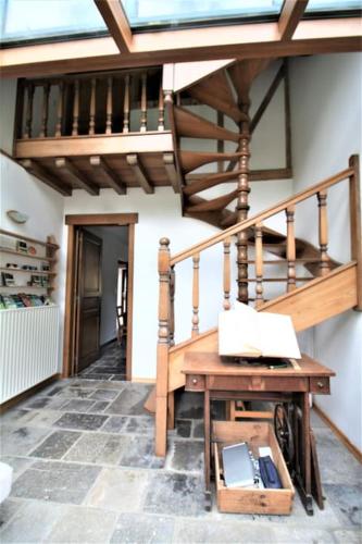 La Chouette BY OUT & LODGE in Couvin