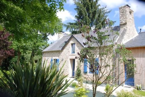 Gîtes Domaine Des Cavaliers Guidel gîte à louer Locmaria