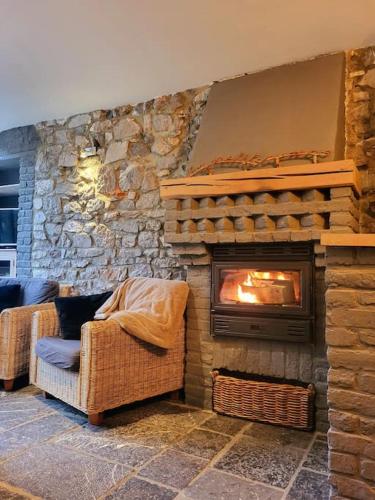 La Chouette BY OUT & LODGE in Couvin