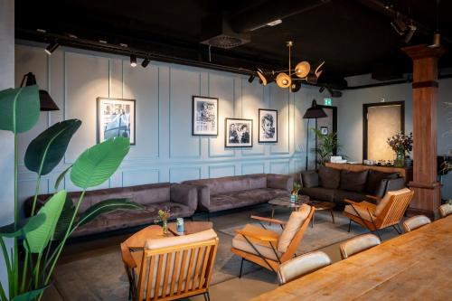 Cityden Up Amsterdam South - main image