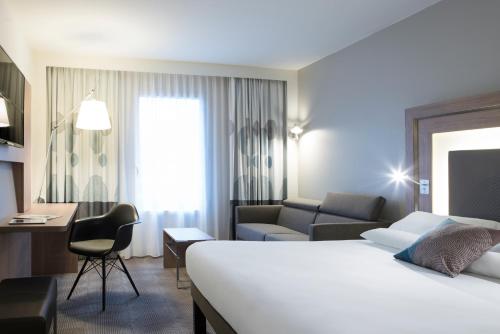 Hotel Novotel Chateau de Versailles