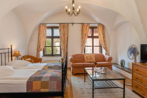 塞爾布之家旅館 (Casa cu Cerb) in 錫吉什瓦拉