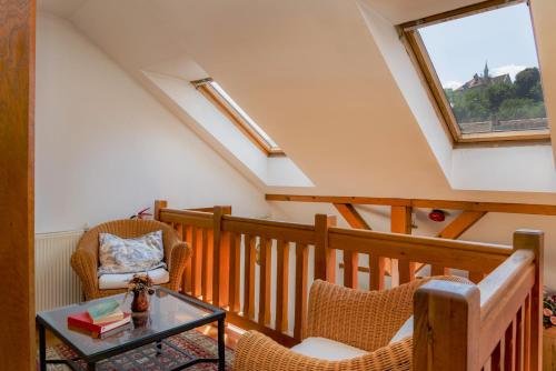 塞爾布之家旅館 (Casa cu Cerb) in 錫吉什瓦拉