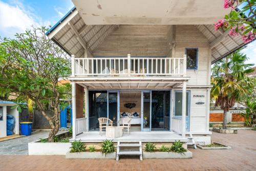 Mesari Hut7 - Just 3 minutes walk to the beach - La Plancha