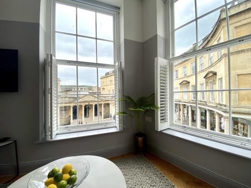 Roman Bath View, Bath
