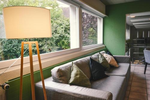 Alaïa Hostel in Sion, Schweiz
