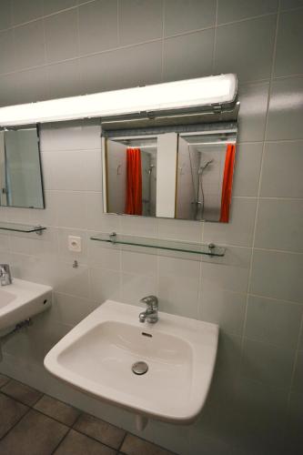 Alaïa Hostel in Sion, Schweiz