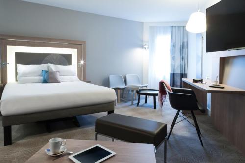 Hotel Novotel Chateau de Versailles