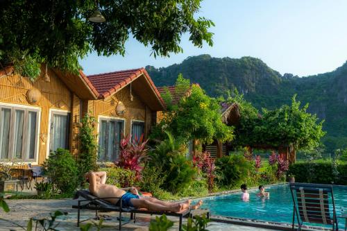 Tam Coc Minh Hung Homestay - 숙소 외관