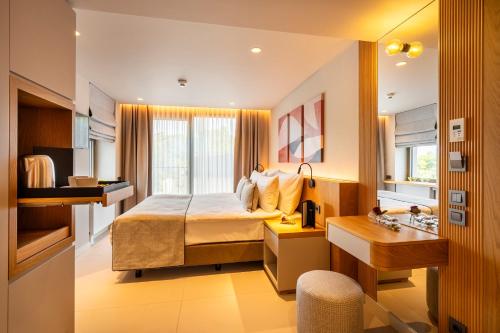 ERK Hotel, Стамбул