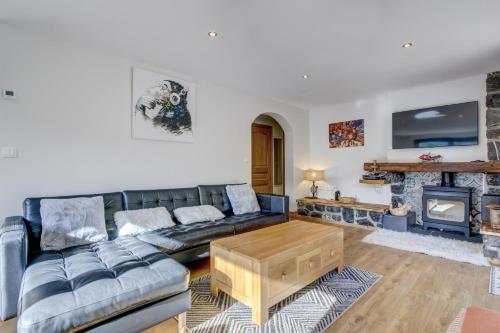 Lounge/area TV in comune, Le Joli Sapin in Morzine
