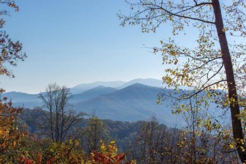 Moosehead Lodge in Bryson City, USA