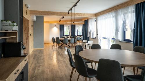 Villa na pagórku Limanowa (Villa na pagorku Limanowa) in Żmiąca